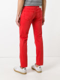 tapered trousers