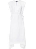 drawstring dress