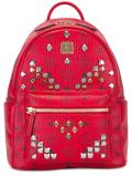 small 'M Studs' backpack