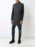 hooded vest