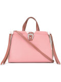 'Rachel' tri-colour tote