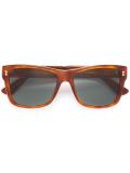 square frame sunglasses