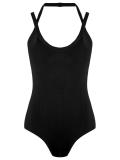 strappy bodysuit