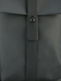 front pockets backpack 