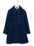 classic peacoat