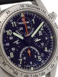 'Cosmonaut Chrono' analog watch