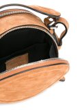 round crossbody bag 