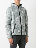 Dragotre-erre reversible jacket