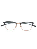 square frame glasses