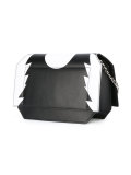 mini Bow Cut crossbody bag