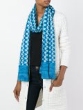 knitted scarf