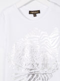 logo print T-shirt 