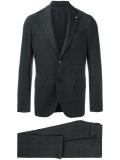 two-piece suit