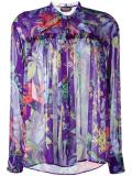 printed blouse 
