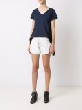 bicolor top