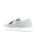 'Be like Cara' trainers 