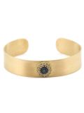 'Round Evil Eye'钻石手镯