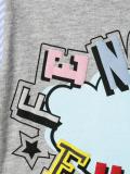 Fendi fun print T-shirt