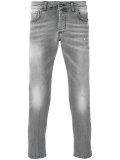 cropped skinny jeans 