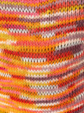 drawstring detail jumper