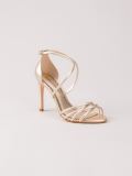 strappy sandals