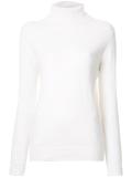 'City' turtleneck jumper