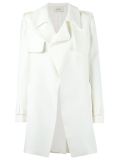oversized pocket blazer