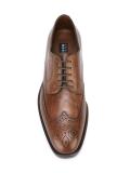 perforated detailing derbies