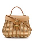 straw crossbody bag