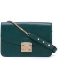 push lock crossbody bag 