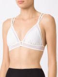 strappy bra