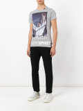 print front T-shirt