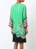 printed dress