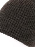 ribbed beanie