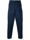 Craig cropped trousers