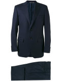 two piece suit