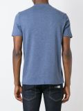 logo print T-shirt