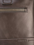 striped strap laptop bag