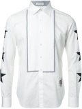 star print shirt 