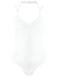strappy bodysuit