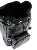 'Délavé' backpack