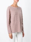frayed jumper