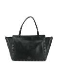 Valentino Garavani medium Rockstud Noir tote