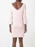 bell sleeve dress