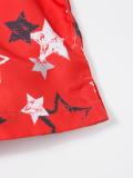starts print swim short