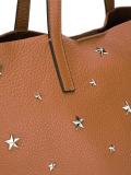 star studded tote