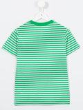 striped T-shirt 