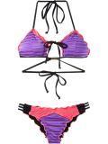 triangle bikini set