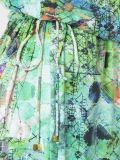 printed tunic dress