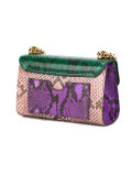 Padlock shoulder bag